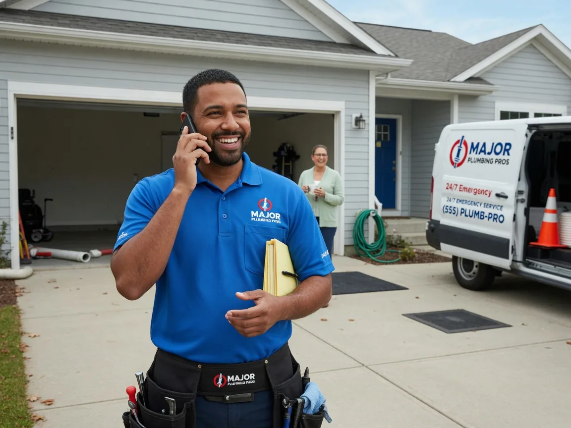 Drain Cleaning Services Bethesda, OH FAQs
